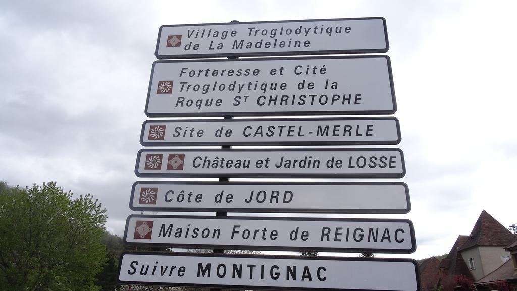 Terre D'Histoire - Baignade - Canoe - Piste Cyclable A 100 M Castelnaud La Chapelle Ngoại thất bức ảnh